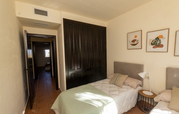 Nouvelle construction - Semidetached - Fuente Álamo