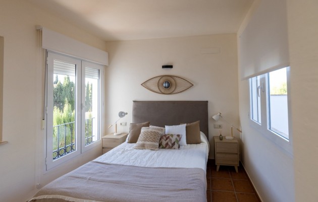 Nouvelle construction - Semidetached - Fuente Álamo