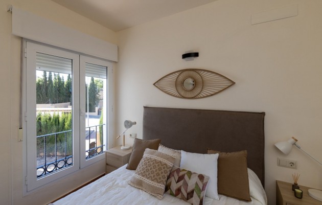 Nouvelle construction - Semidetached - Fuente Álamo