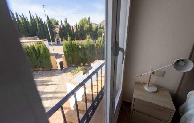 Nouvelle construction - Semidetached - Fuente Álamo