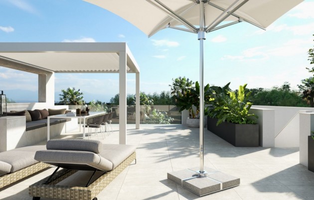 Nouvelle construction - Appartement - Orihuela Costa