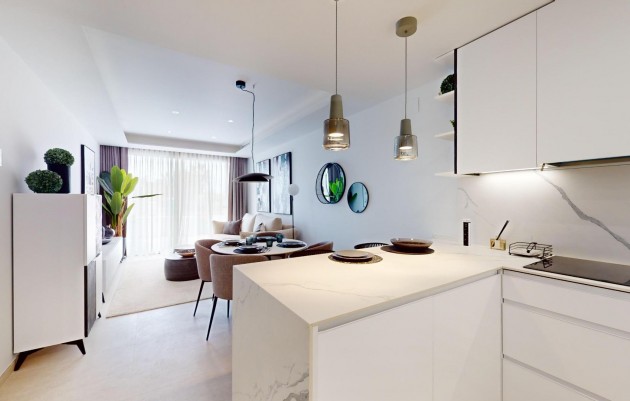 Nouvelle construction - Appartement - Orihuela Costa