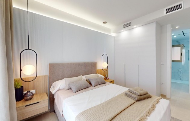 Nouvelle construction - Appartement - Orihuela Costa