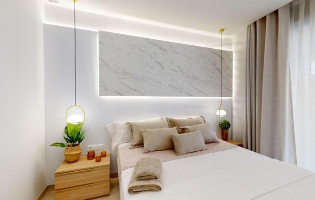 Nouvelle construction - Appartement - Orihuela Costa