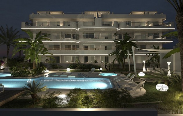 New Build - Penthouse - Orihuela Costa