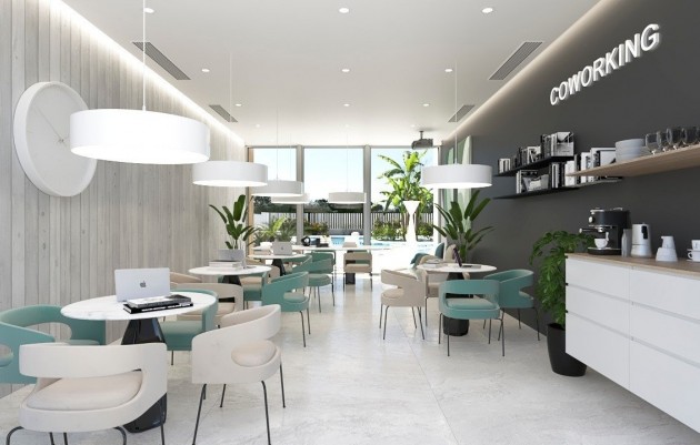 New Build - Penthouse - Orihuela Costa