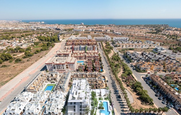 New Build - Penthouse - Orihuela Costa