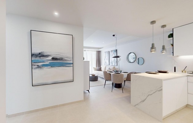 New Build - Penthouse - Orihuela Costa