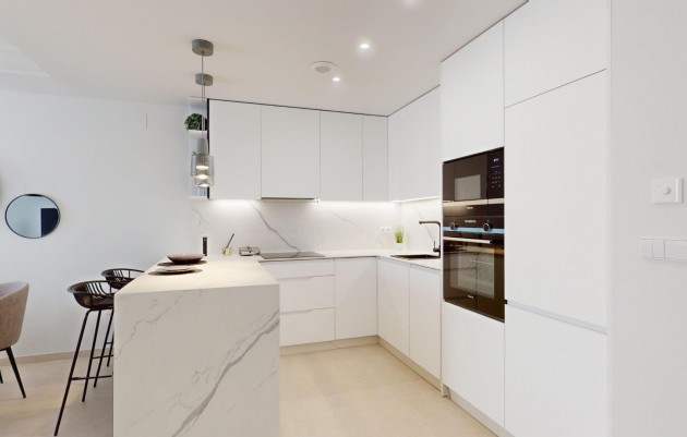 New Build - Penthouse - Orihuela Costa