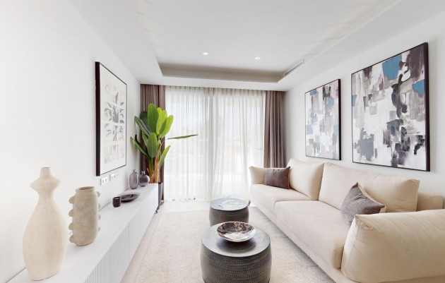 New Build - Penthouse - Orihuela Costa