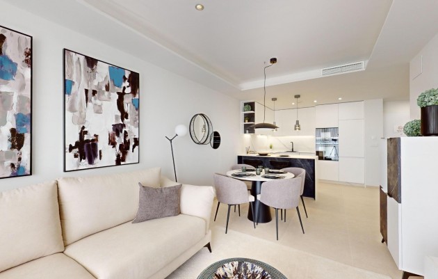 New Build - Penthouse - Orihuela Costa