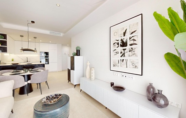 New Build - Penthouse - Orihuela Costa