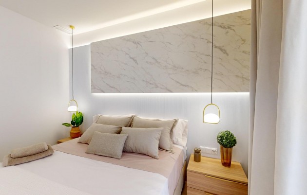 New Build - Penthouse - Orihuela Costa