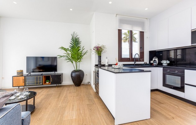 Nouvelle construction - Villa - Finestrat