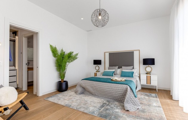 Nouvelle construction - Villa - Finestrat