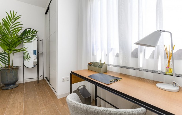 Nouvelle construction - Villa - Finestrat