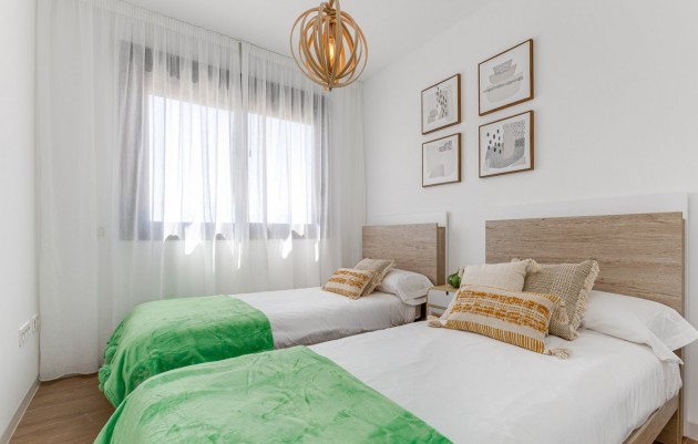 Nouvelle construction - Villa - Finestrat