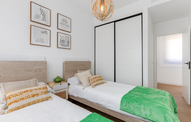 Nouvelle construction - Villa - Finestrat