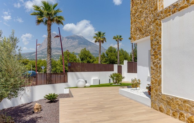 Nouvelle construction - Villa - Finestrat