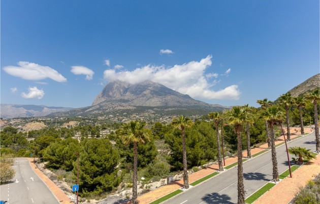 Nouvelle construction - Villa - Finestrat