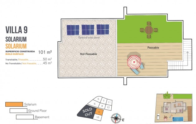 Nouvelle construction - Villa - Finestrat