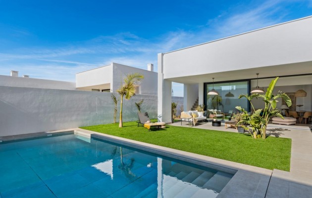 Nouvelle construction - Villa - Cartagena