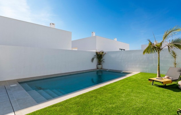 Nouvelle construction - Villa - Cartagena
