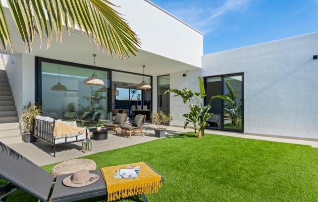 Nouvelle construction - Villa - Cartagena