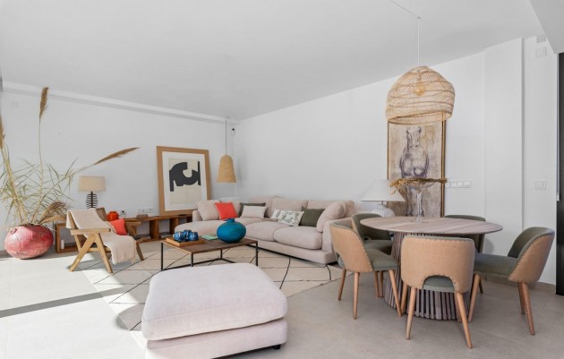 Nouvelle construction - Villa - Cartagena