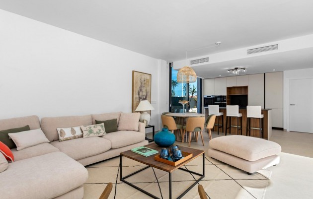 Nouvelle construction - Villa - Cartagena