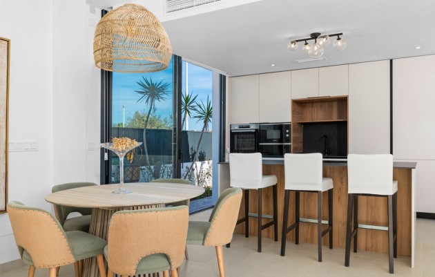 Nouvelle construction - Villa - Cartagena