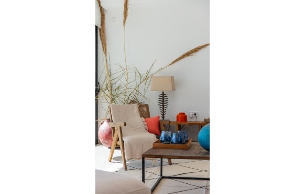 Nouvelle construction - Villa - Cartagena