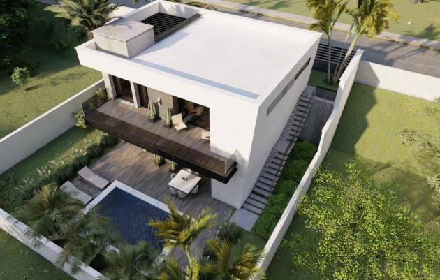 Nouvelle construction - Villa - Fortuna