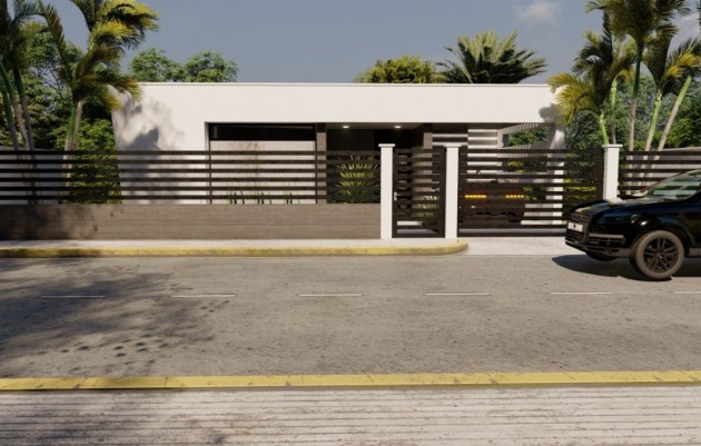 Nouvelle construction - Villa - Fortuna