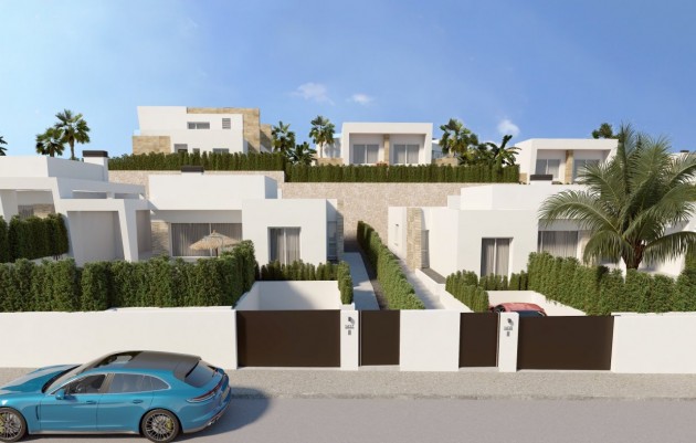 Nouvelle construction - Villa - Algorfa