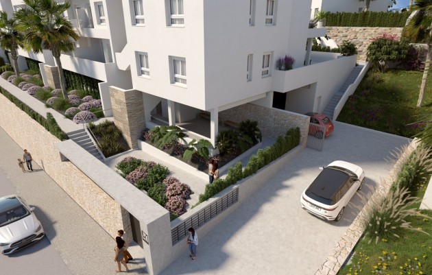 Nouvelle construction - Villa - Algorfa