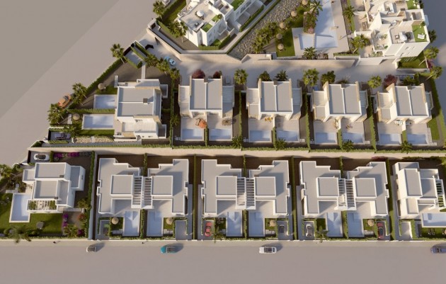 Nouvelle construction - Villa - Algorfa