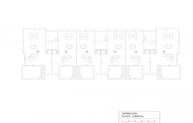 Nouvelle construction - Ground Floor Bungalow - Algorfa