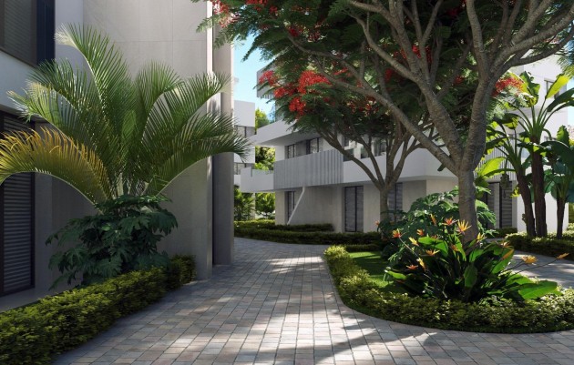 Nouvelle construction - Appartement - Torre Pacheco