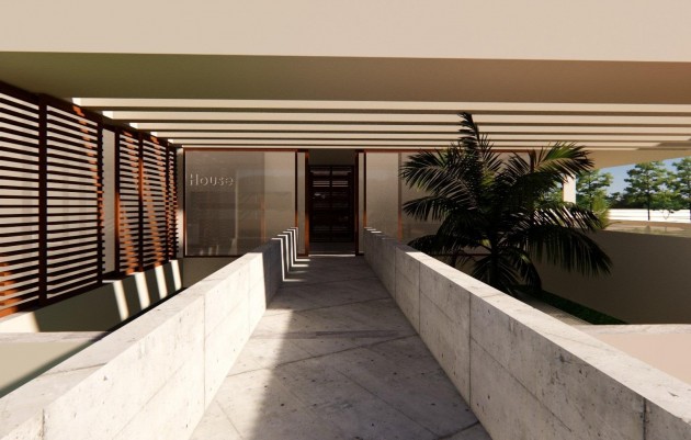 Nouvelle construction - Appartement - Torre Pacheco