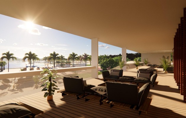 Nouvelle construction - Appartement - Torre Pacheco