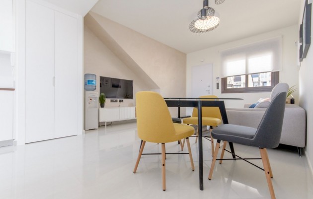 New Build - Ground Floor Bungalow - Torrevieja