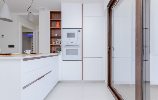 New Build - Ground Floor Bungalow - Torrevieja