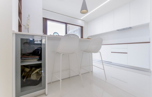 New Build - Ground Floor Bungalow - Torrevieja