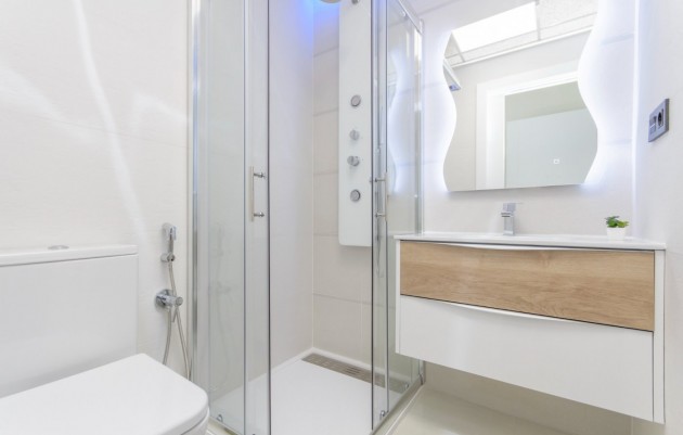 New Build - Ground Floor Bungalow - Torrevieja