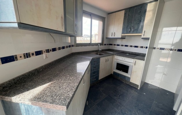 Nouvelle construction - Penthouse - Calpe