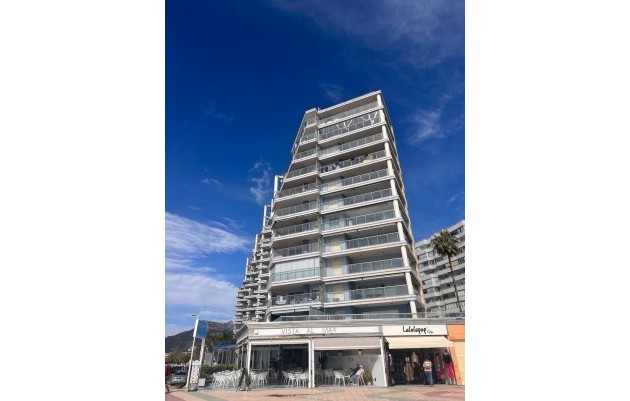 Nouvelle construction - Penthouse - Calpe