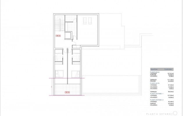 Nouvelle construction - Villa - Benissa