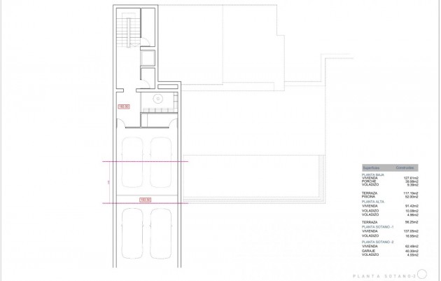 Nouvelle construction - Villa - Benissa