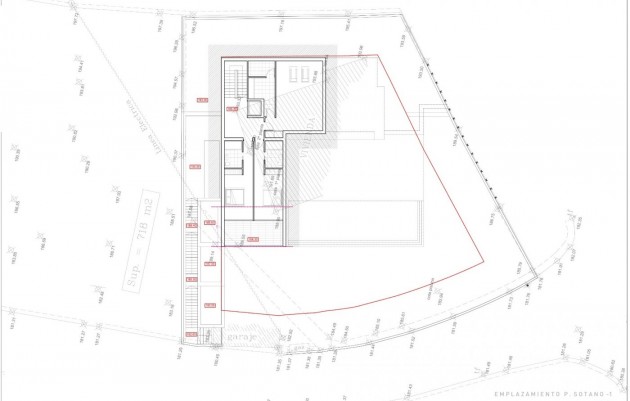 Nouvelle construction - Villa - Benissa
